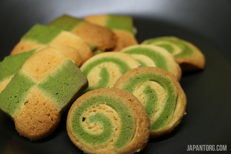 green-tea-cookie
