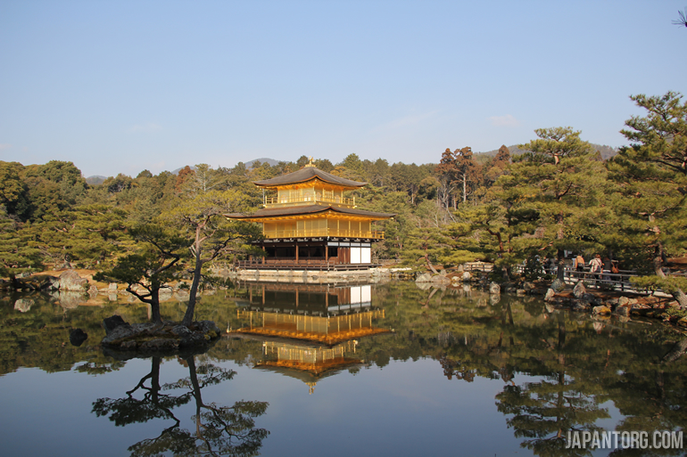 kinkakuji-temple